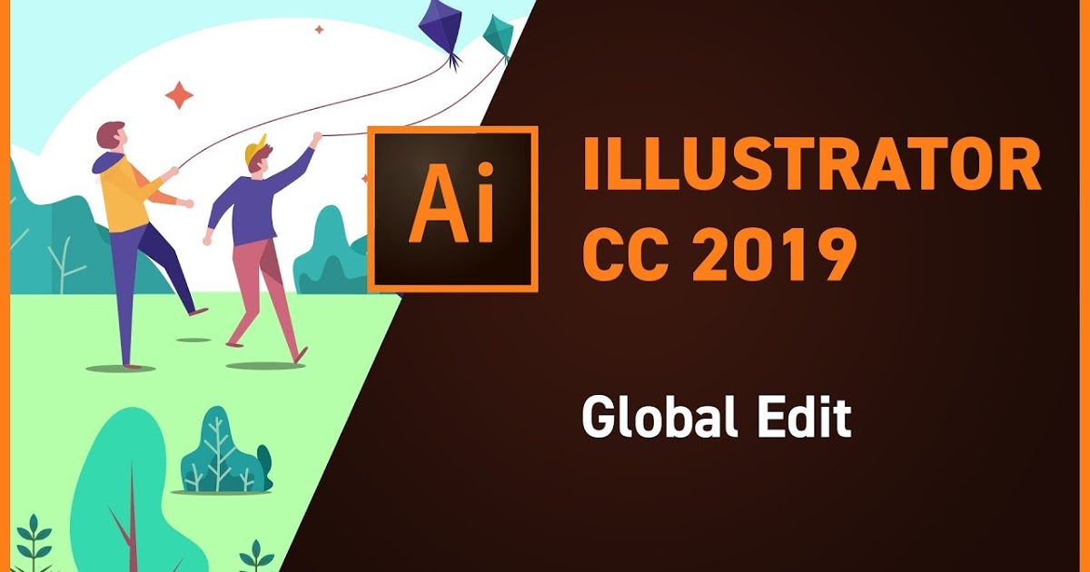 Adobe Illustrator CC 2019 v23.0.2