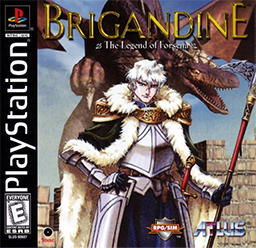 brigandine the legend of forsena